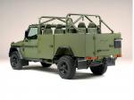 Mercedes-Benz G270 CDI Wolf 2002 года
